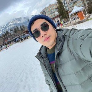 Meet your Posher, Joel